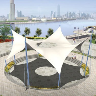 Outdoor Tensile Structures