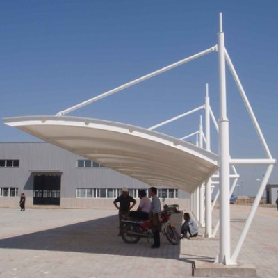 Cantilever Tensile Structure