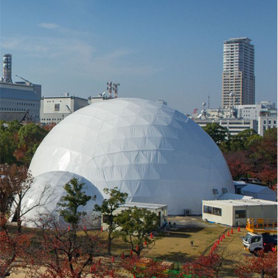Tensile Dome