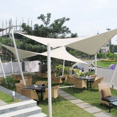 Tensile Structure Food Court
